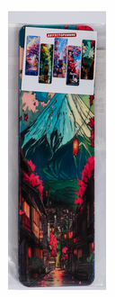 Набор закладок двусторонних 