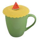 Крышка-присоска для чашек и банок 