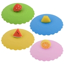 Крышка-присоска для чашек и банок 