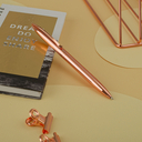 Ручка шариковая синяя 