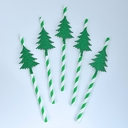 Трубочки для коктейля 