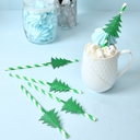 Трубочки для коктейля 