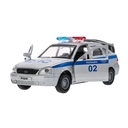 Машинка инерционная 