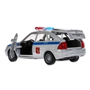 Машинка инерционная 