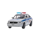 Машинка инерционная 