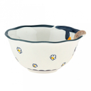 Салатник фарфоровый 