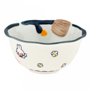 Салатник фарфоровый 