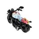 Модель мотоцикла 