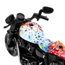 Модель мотоцикла 