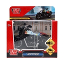 Модель мотоцикла 