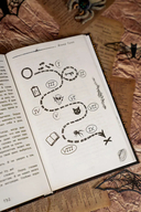 Таинственный дневник — фото, картинка — 14