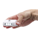 Лупа налобная с подсветкой 