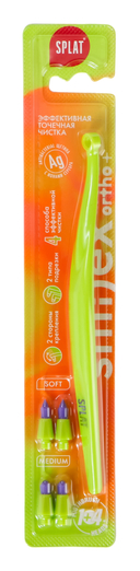 Зубная щётка 