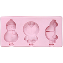 Форма для мороженого на 3 порции 