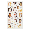 Наклейки гелевые 