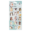 Наклейки гелевые 