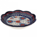 Блюдце-розетка фарфоровое 