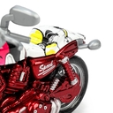 Модель мотоцикла 