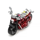 Модель мотоцикла 