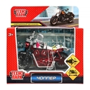 Модель мотоцикла 