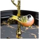 Блюдо-этажерка фарфоровое 