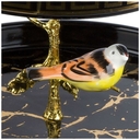 Блюдо-этажерка фарфоровое 