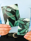 Обложка для паспорта 