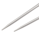 Спицы носочные для вязания (металл; 3 мм; 21 см; 3 шт.) — фото, картинка — 2