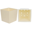 Цветочный горшок 