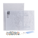 Картина по номерам 