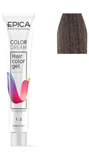 Гель-краска для волос 