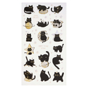 Наклейки гелевые 