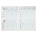 Прописи. Печатные буквы — фото, картинка — 3