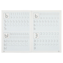 Прописи. Печатные буквы — фото, картинка — 4