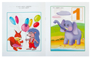 Цифры и числа. Учимся считать. Для детей 2-3 лет — фото, картинка — 4