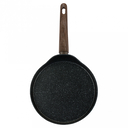 Сковорода блинная алюминиевая 24 см 