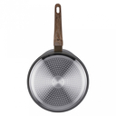 Сковорода блинная алюминиевая 24 см 