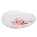 Тарелка десертная стеклянная 