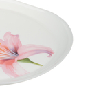 Тарелка десертная стеклянная 