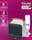 Вентилятор-освежитель настольный Beurer LV 50 Fresh Breeze — фото, картинка — 1