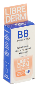 ВВ лак для ногтей 