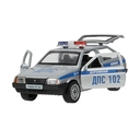 Машинка инерционная 