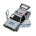 Машинка инерционная 