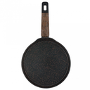 Сковорода блинная алюминиевая 24 см 