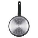 Сковорода блинная алюминиевая 24 см 