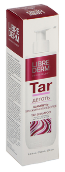 Шампунь для волос 