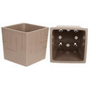 Цветочный горшок 