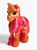 3Д-печатная игрушка 