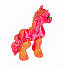 3Д-печатная игрушка 