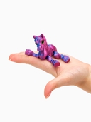 3Д-печатная игрушка 